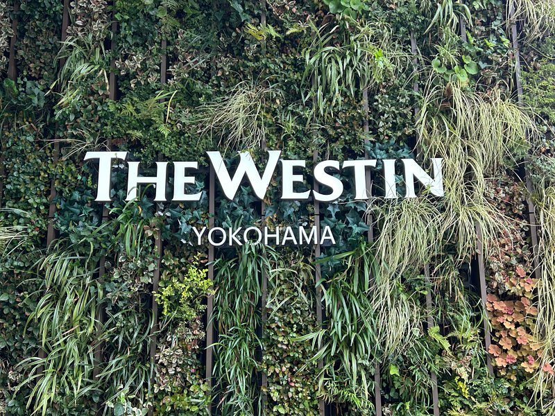 ウェスティンホテル横浜 外観